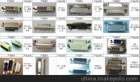 探索東莞市中芒電子連接器 DVI系列產(chǎn)品圖、雙胞胎圖及其在通信與自動控制技術(shù)中的應用